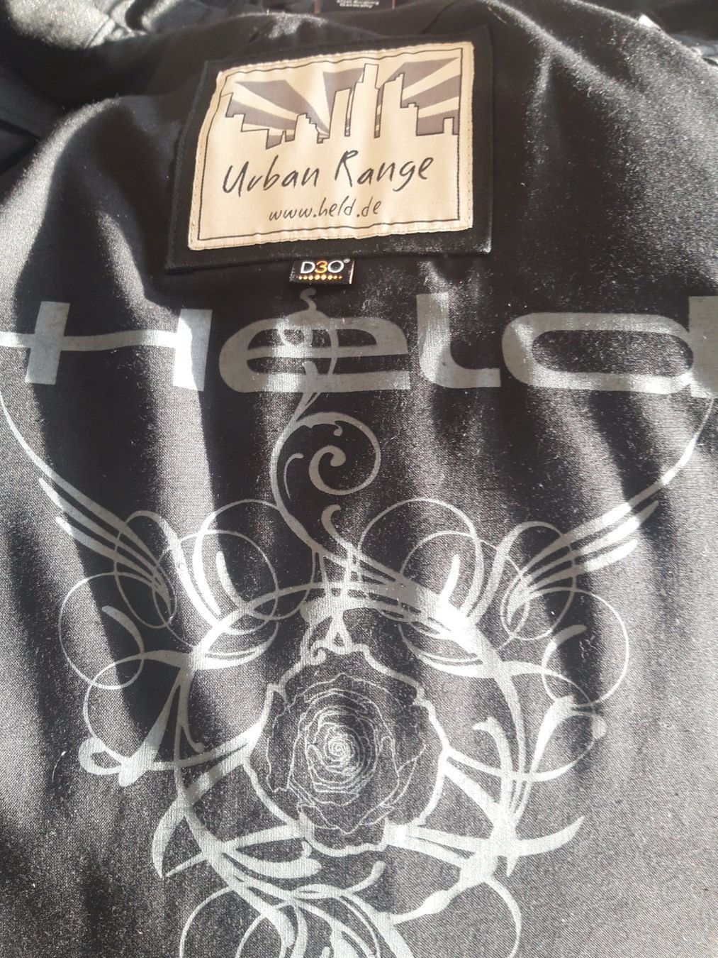 Jacken: Held Töffjacke – Gebraucht aus Uster von Sonnenblume212 4