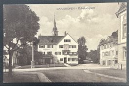 Emmishofen Rebstockplatz