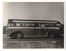 Fotografie Dennis Bus, Aldershot, Distri