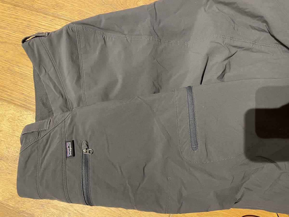 Patagonia Pantaloni: Patagonia Wanderhose gr. 44/46 – Usato da Recherswil venduto da grafics 3