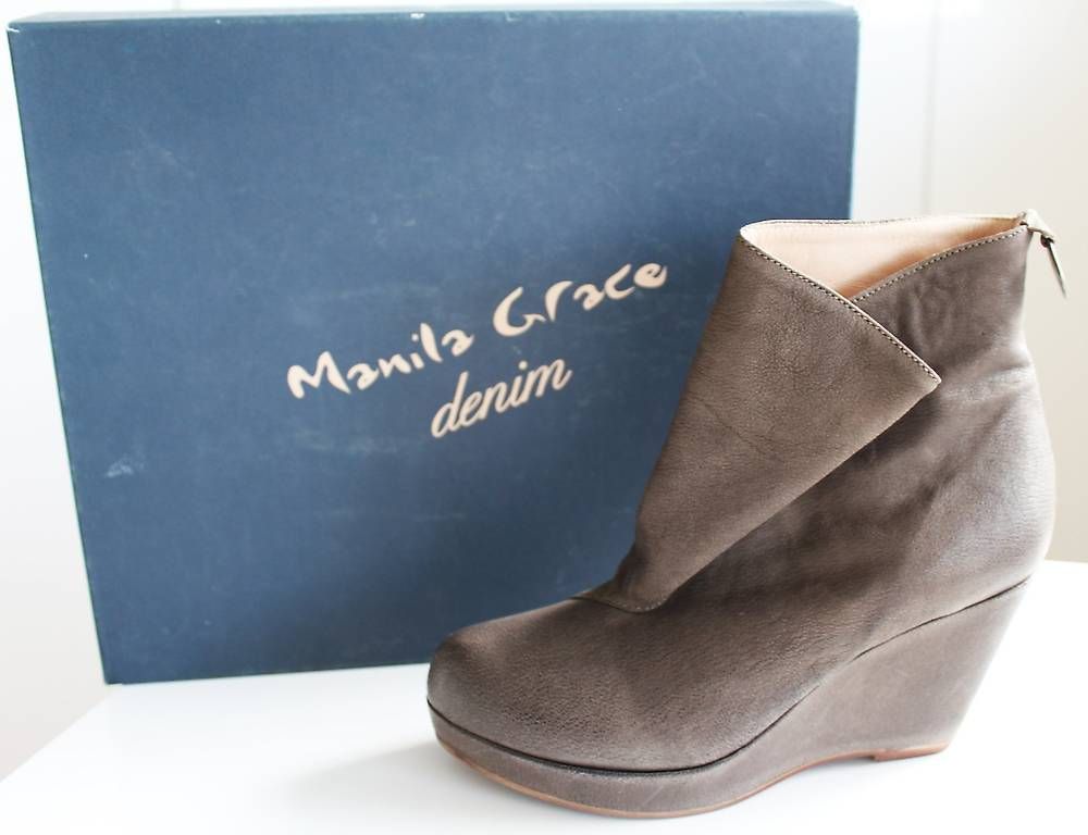 Scarpe da donna: Stivaletti Manila Grace – Usato da Lugano venduto da luc_xdg5 1