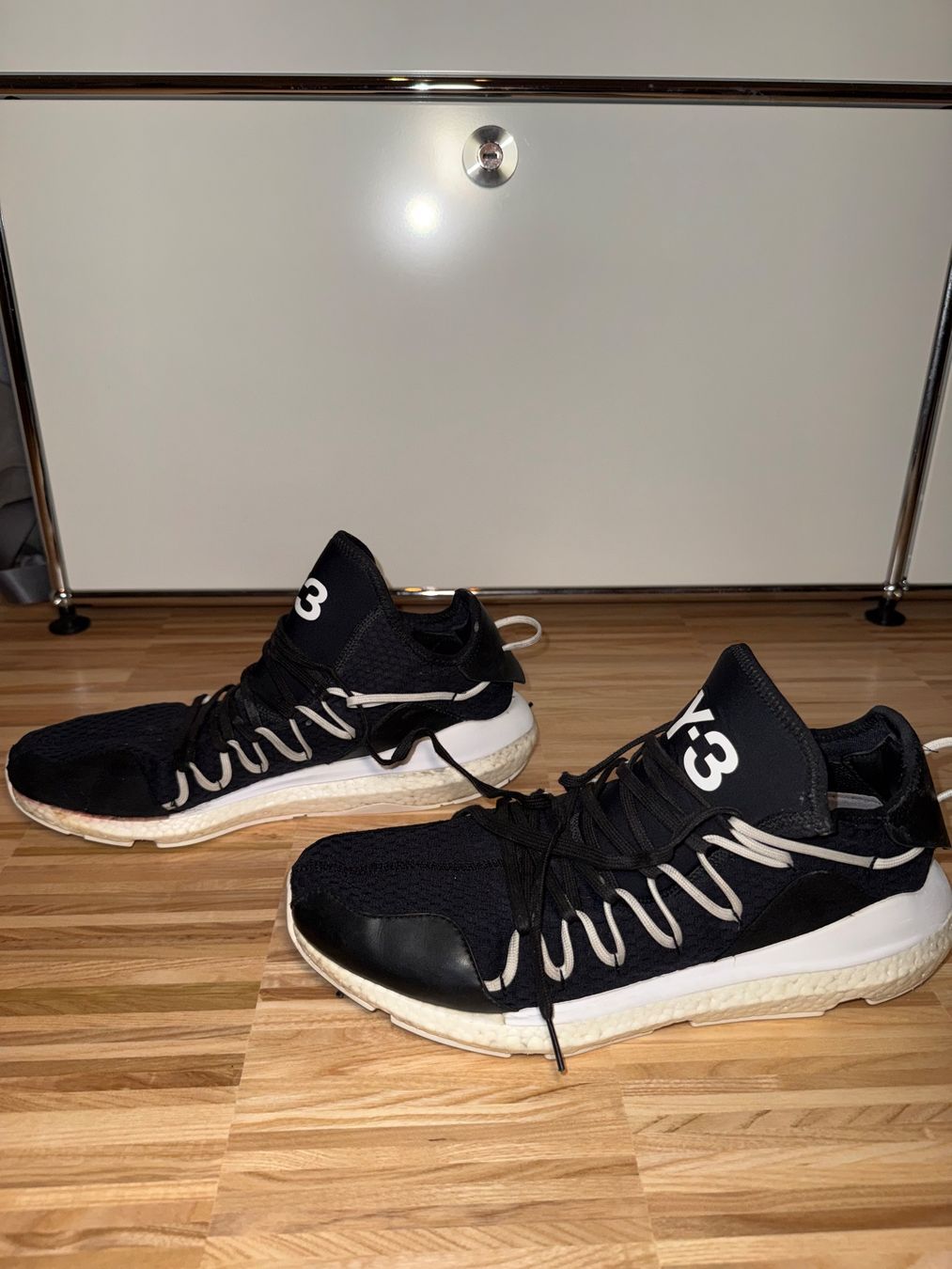 Y-3 Scarpe da uomo: adidas Y-3 Kusari – Usato da Dübendorf venduto da ala_v9xb 2