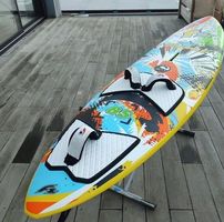 Windsurfboard F2 Rebel 85 Liter neuwertig!