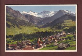 ADELBODEN - Steghorn - Wildstrubel - Fizer