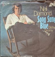 Vinyl Single Neil Diamond - Song Sung Blue