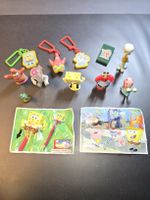 Ü-Ei Sammlung komplett SpongeBob 💥 ab 1Fr