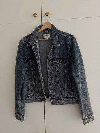 Veste jeans cotton Forever 21 Large 