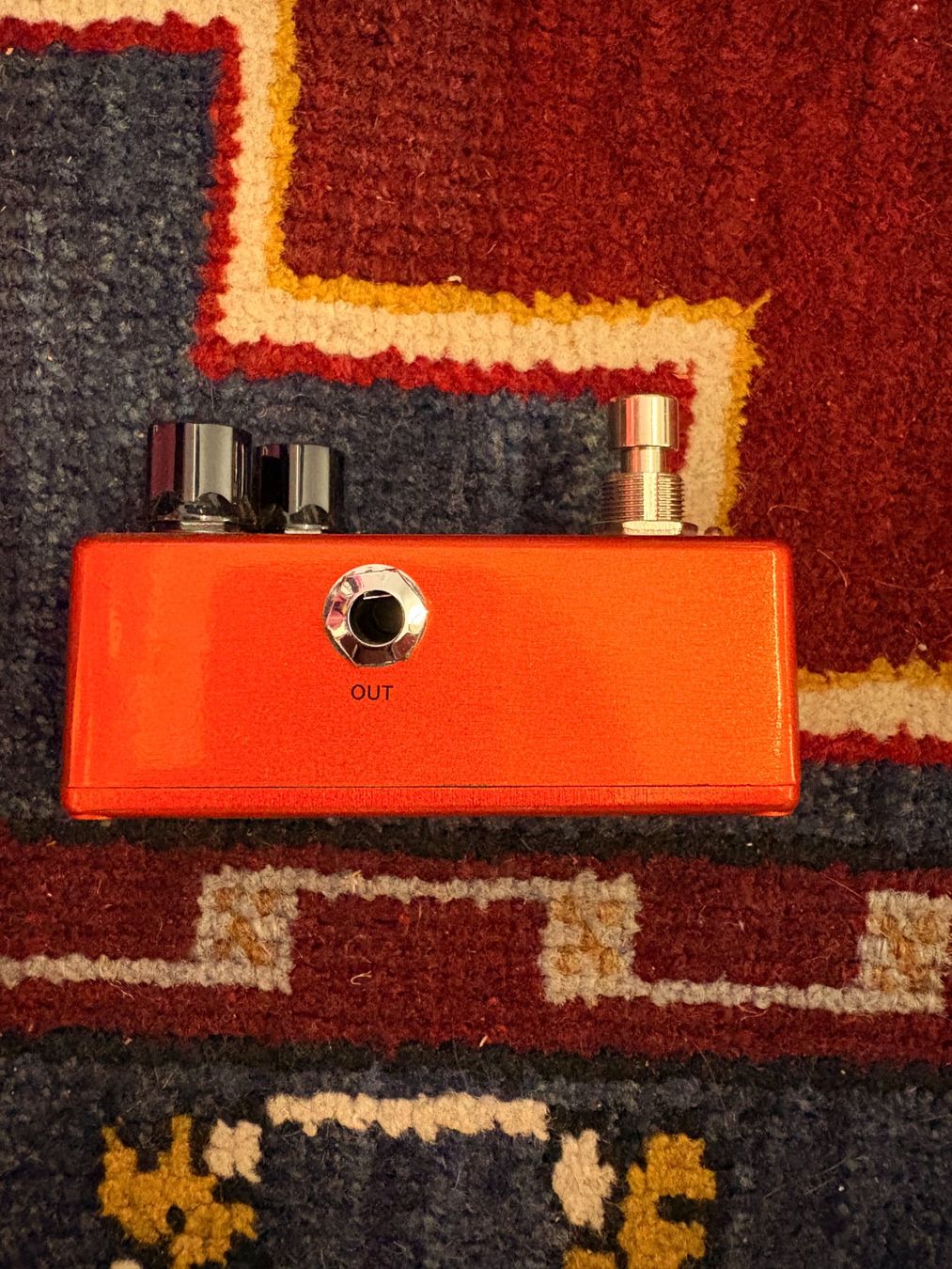 Musikinstrumente: MXR deep phase Effektpedal – Neu (gemäss Beschreibung) aus Chur von bluewondermusic 2