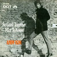 Kim Andy - So good together (7")