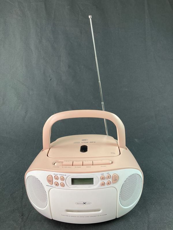 Radio: REFLEXION | Boombox  | CD, Kassette, Radio – Nuovo (secondo la descrizione) da Wittenbach venduto da Restwert_St-Gallen 1