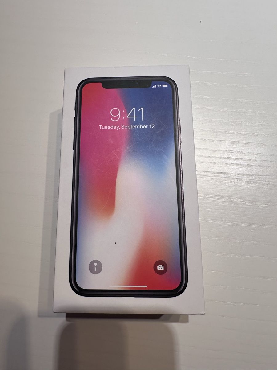 Apple Handys / Smartphones: APPLE IPHONE X 256 GB – Gebraucht aus Fehraltorf von nae_j5vd 8