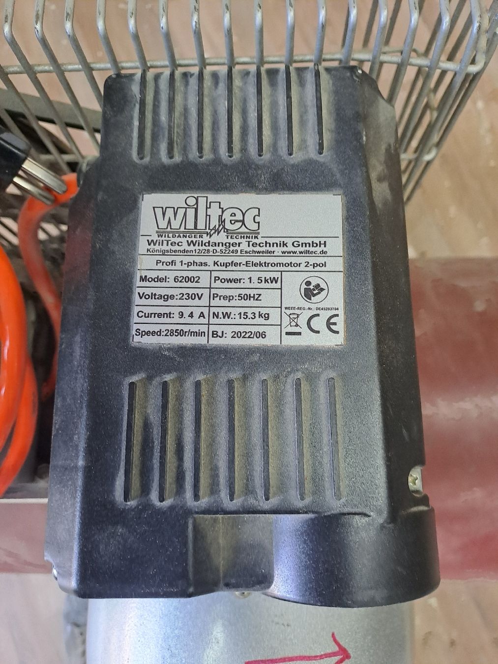 Compressori: Defekter Kompressor – Difettoso da Aarwangen venduto da uomo01 5