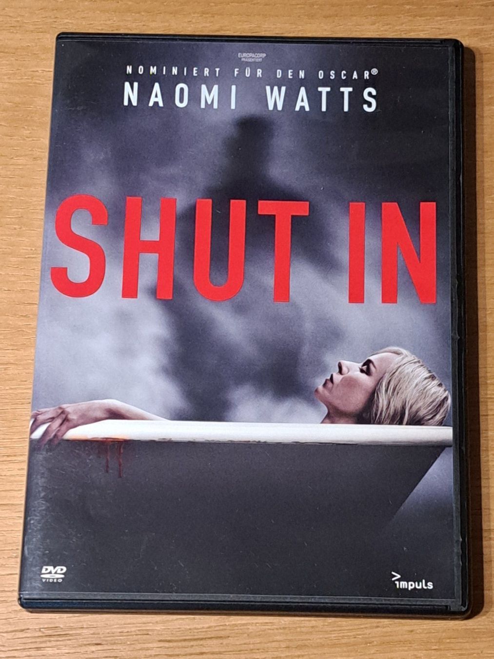 Tutti i DVDs: DVD SHUT IN mit Naomi Watts – Nuovo (secondo la descrizione) da Unterseen venduto da Kanica