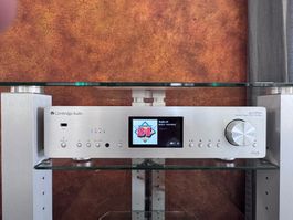 Cambridge Audio 851N High-End-Netzwerkplayer - Top-Zustand