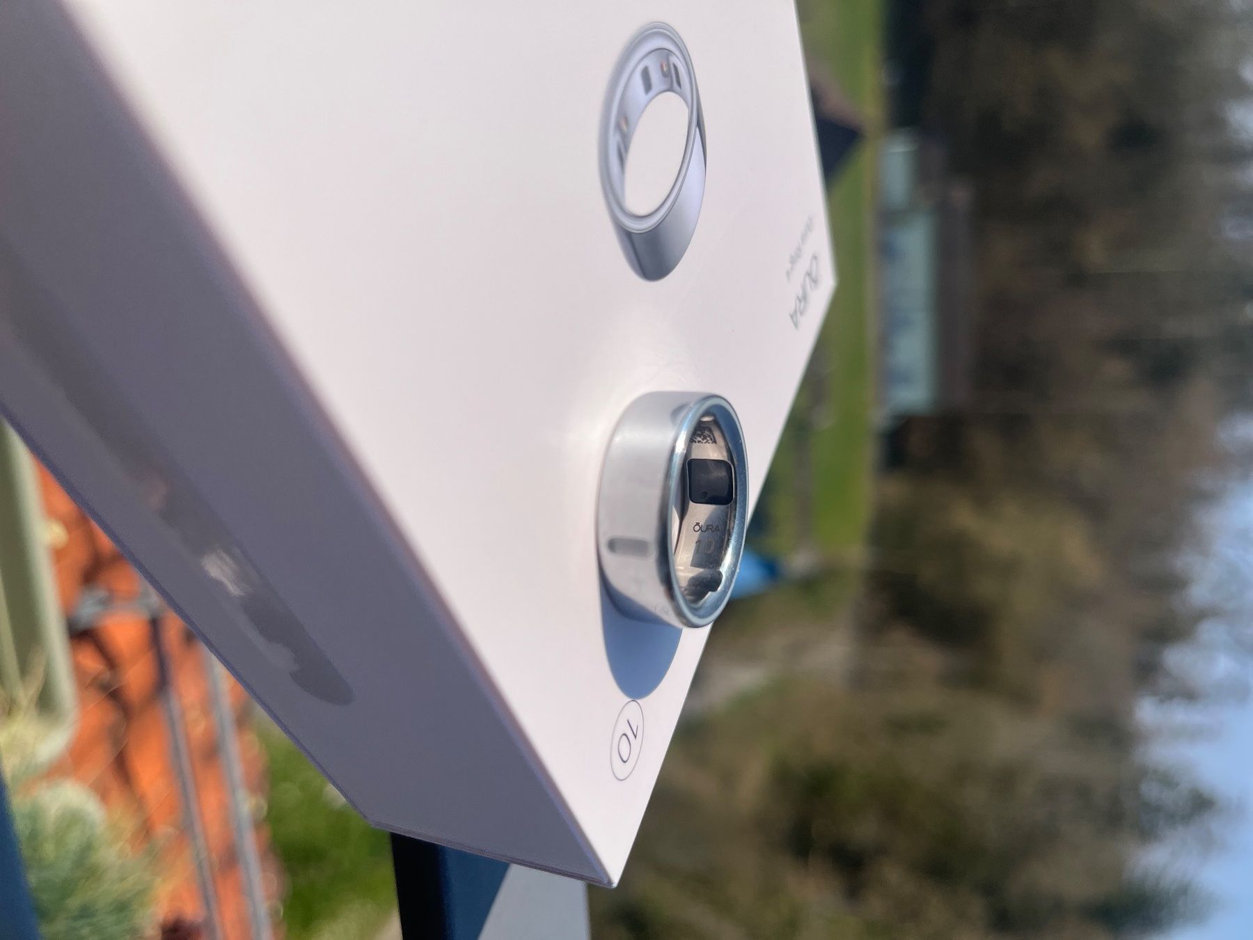 Oura Anelli: oura ring – Usato da Rupperswil venduto da sup_nnv7