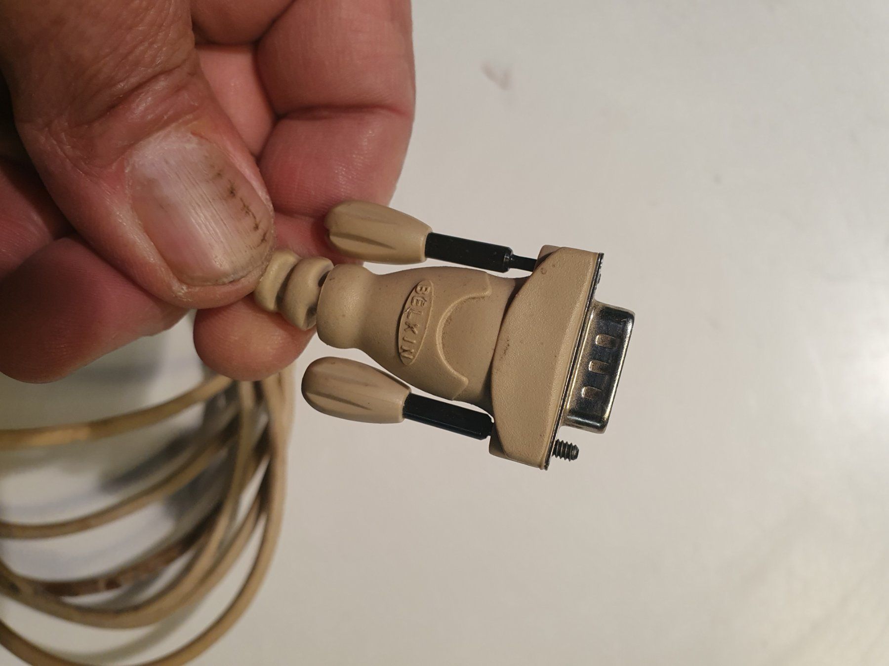 Cavi: RS-232-Kabel 300 cm – Usato da Zürich venduto da loosebone 4