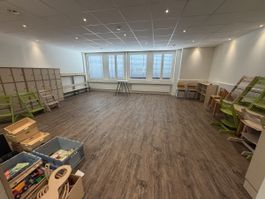 Kinderkrippe Inventar