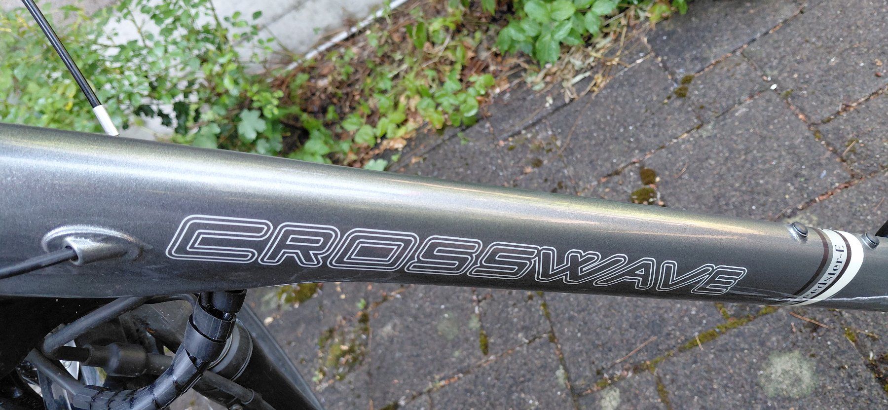 Crosswave Vélos: E-Bike Crosswave Speedster 28" – D'occasion à Frauenfeld par luru2 5