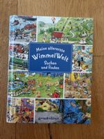 Wimmelbuch Meine allererste WimmelWelt Suchen und Finden