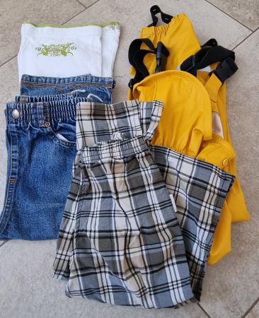 Hosenpaket gr.86
