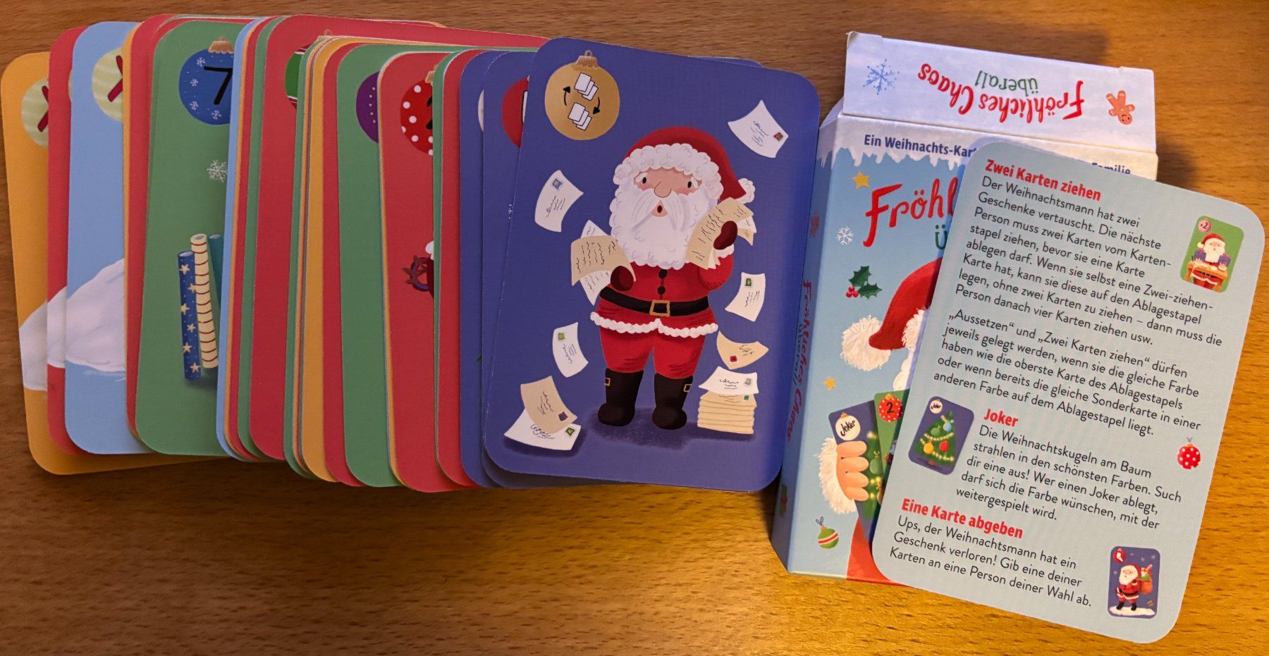 Giochi: Weihnachtskartenspiel – Usato da Zürich venduto da IlkaK 2