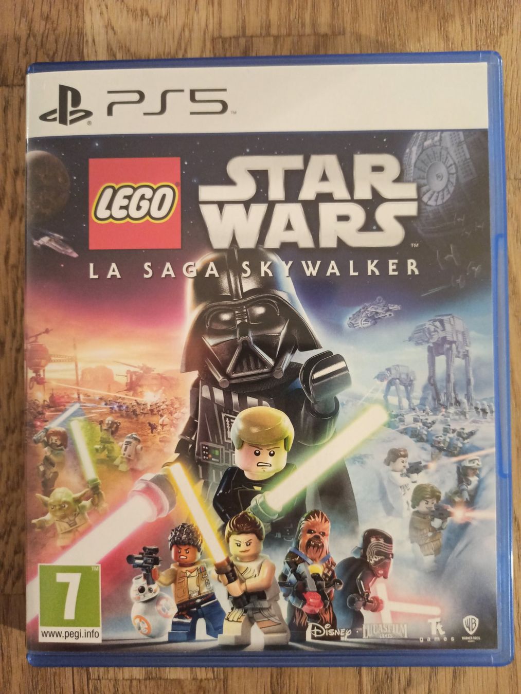 Giochi: LEGO Star Wars The Skywalker Saga PS5 - TOP – Usato da Oberweningen venduto da mar_87mx