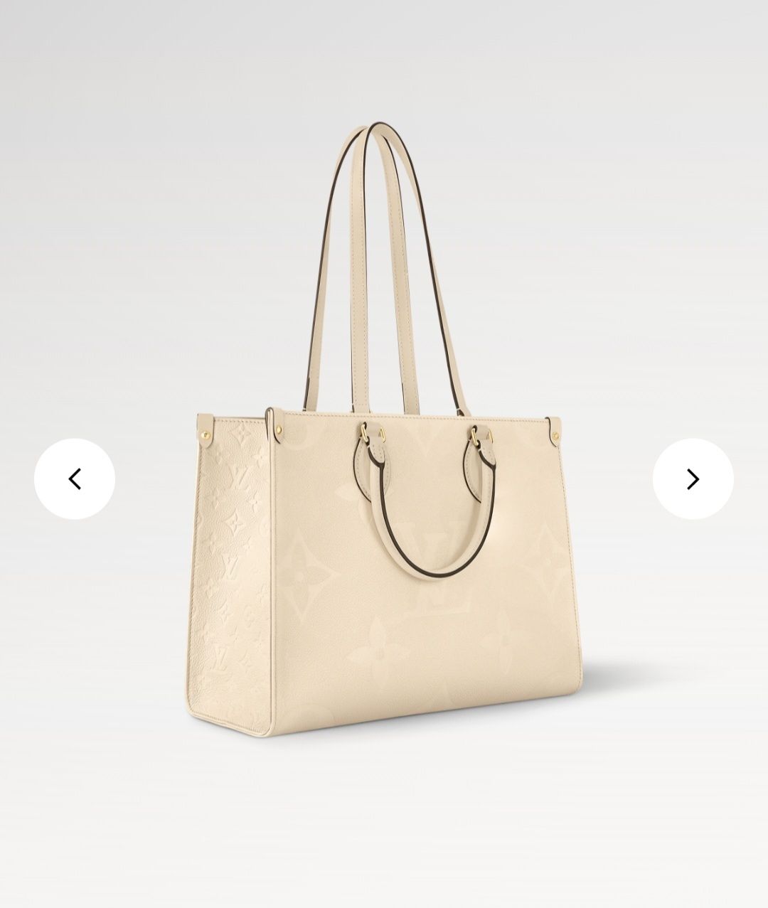 Louis Vuitton Borse da donna: Louis Vuitton Handtasche OnTheGo MM – Nuovo (secondo la descrizione) da Niederhelfenschwil venduto da usa001 6