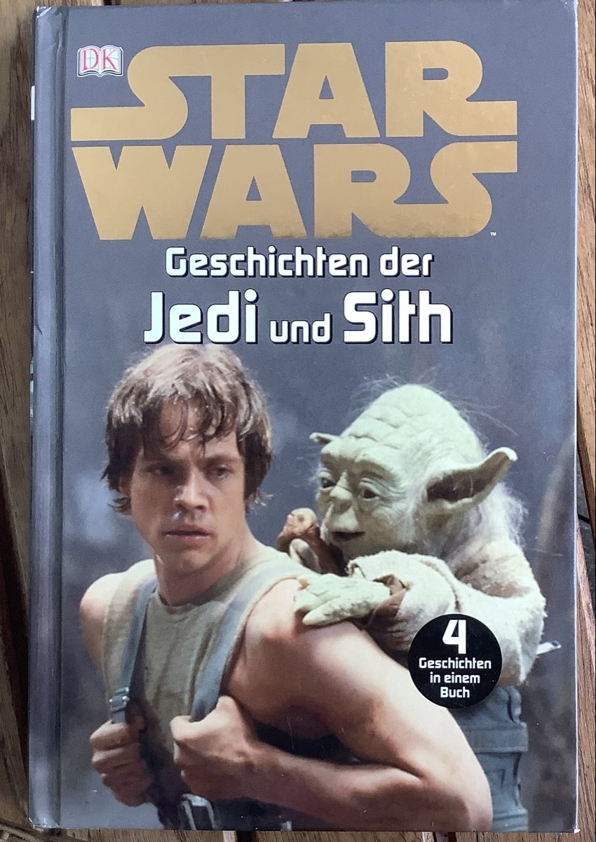 Livres: Star Wars Geschichten der Jedi und Sith Buch – D'occasion à Biel-Benken BL par Lanma