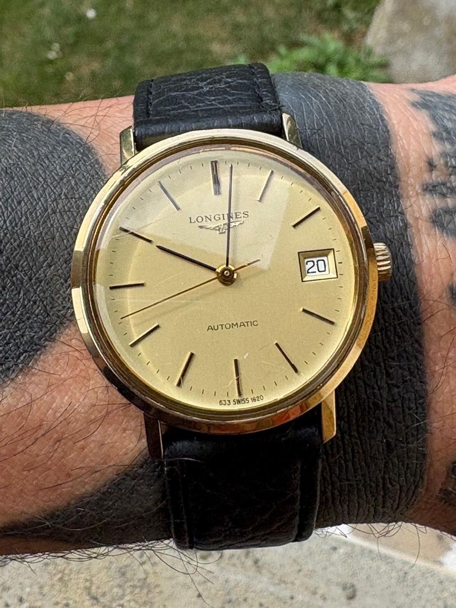 Longines Montres: Longines classic automatic – D'occasion à Novazzano par mag_9klv