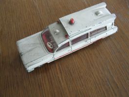 Dinky Toy - Krankenauto