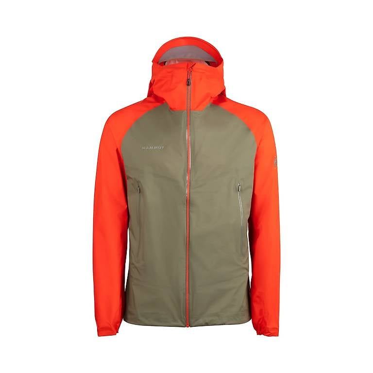 Mammut Giacche: Mammut Masao Light Hardshell- Regen - Jacke gr M – Nuovo (secondo la descrizione) da Zürich venduto da Altruisti