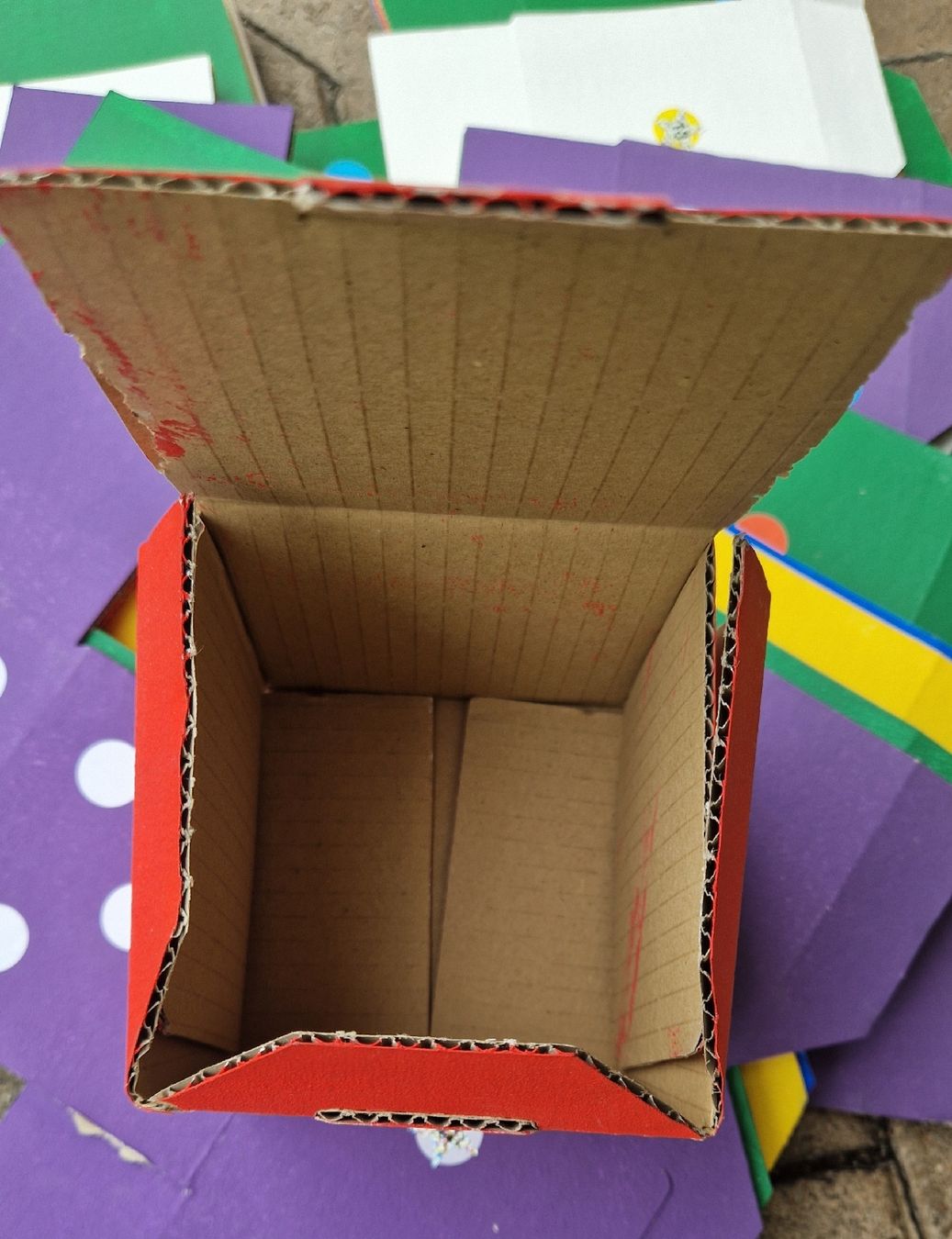 Kalender: Adventskalender Würfel – Neu (gemäss Beschreibung) aus Horn von Selene05 3