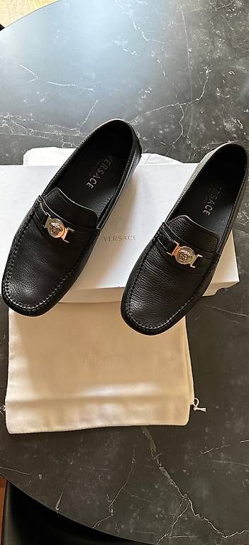Versace Scarpe da uomo: Versace Mokassins – Usato da Zürich venduto da oli_gs9k 1