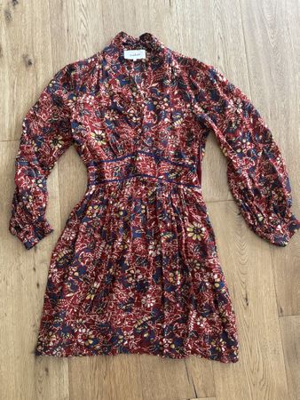 Bash dress for fall