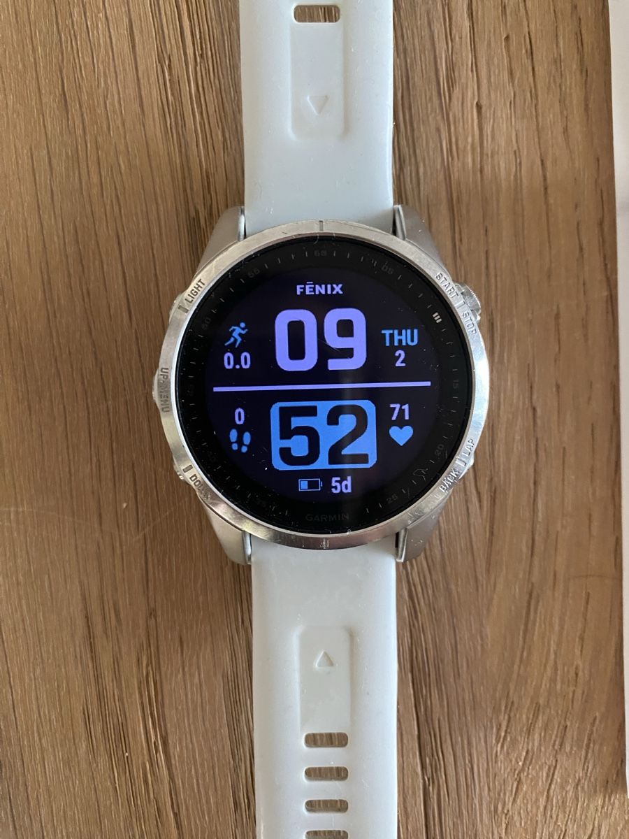 Fenix Smartwatch: Fenix 7S  – D'occasion à Unterterzen par NZ_Surferin 2