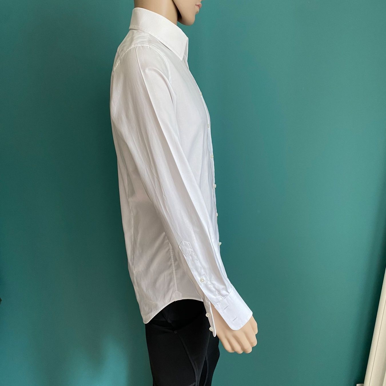 Hemden: weisses EMANUEL BERG Hemd 🤍 – Gebraucht aus Zürich von ClosetQueen 5