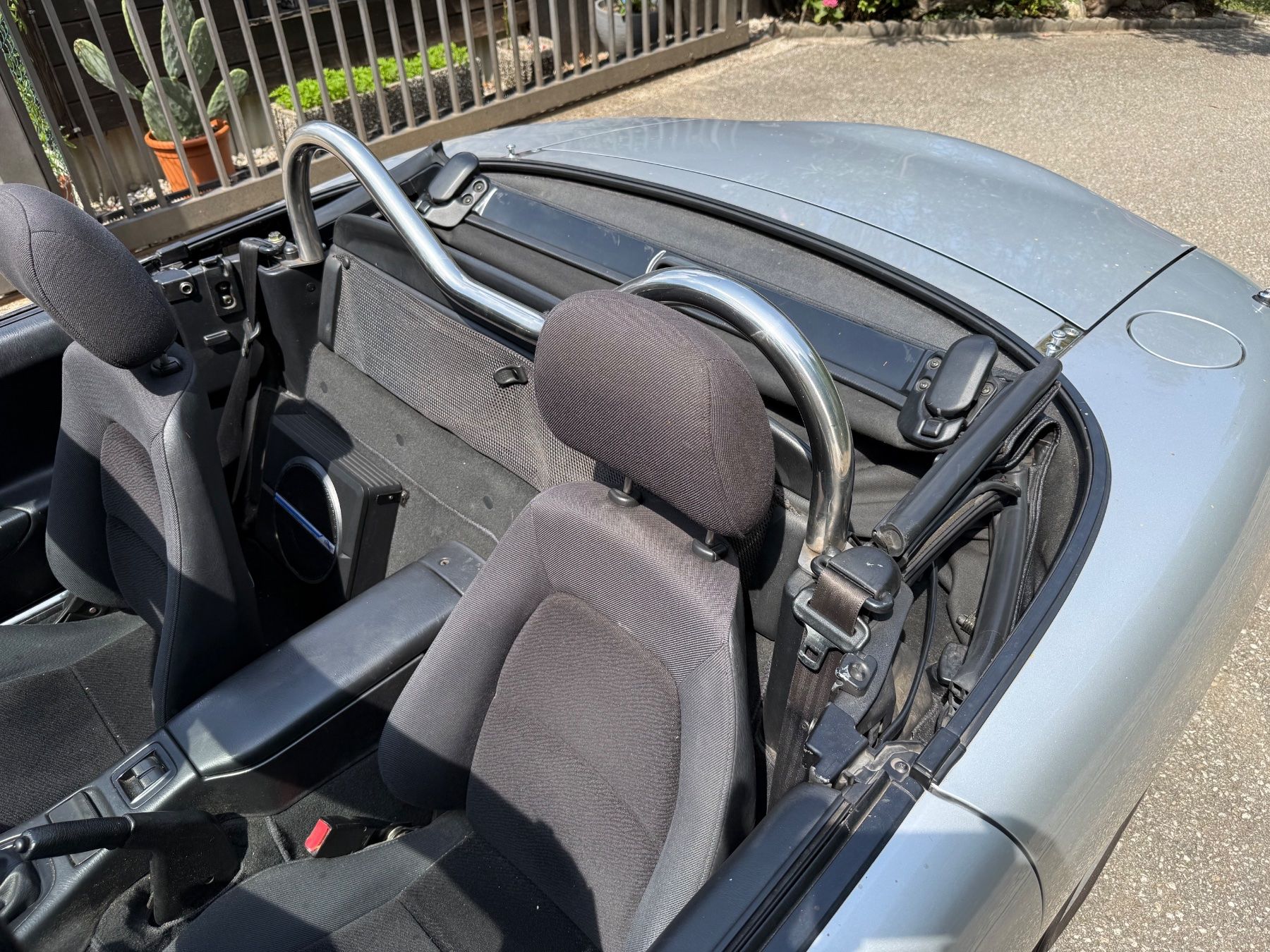 Mazda Autos: MAZDA MX5 – Gebraucht aus CHIASSO von GIGLIOFIORITO 8