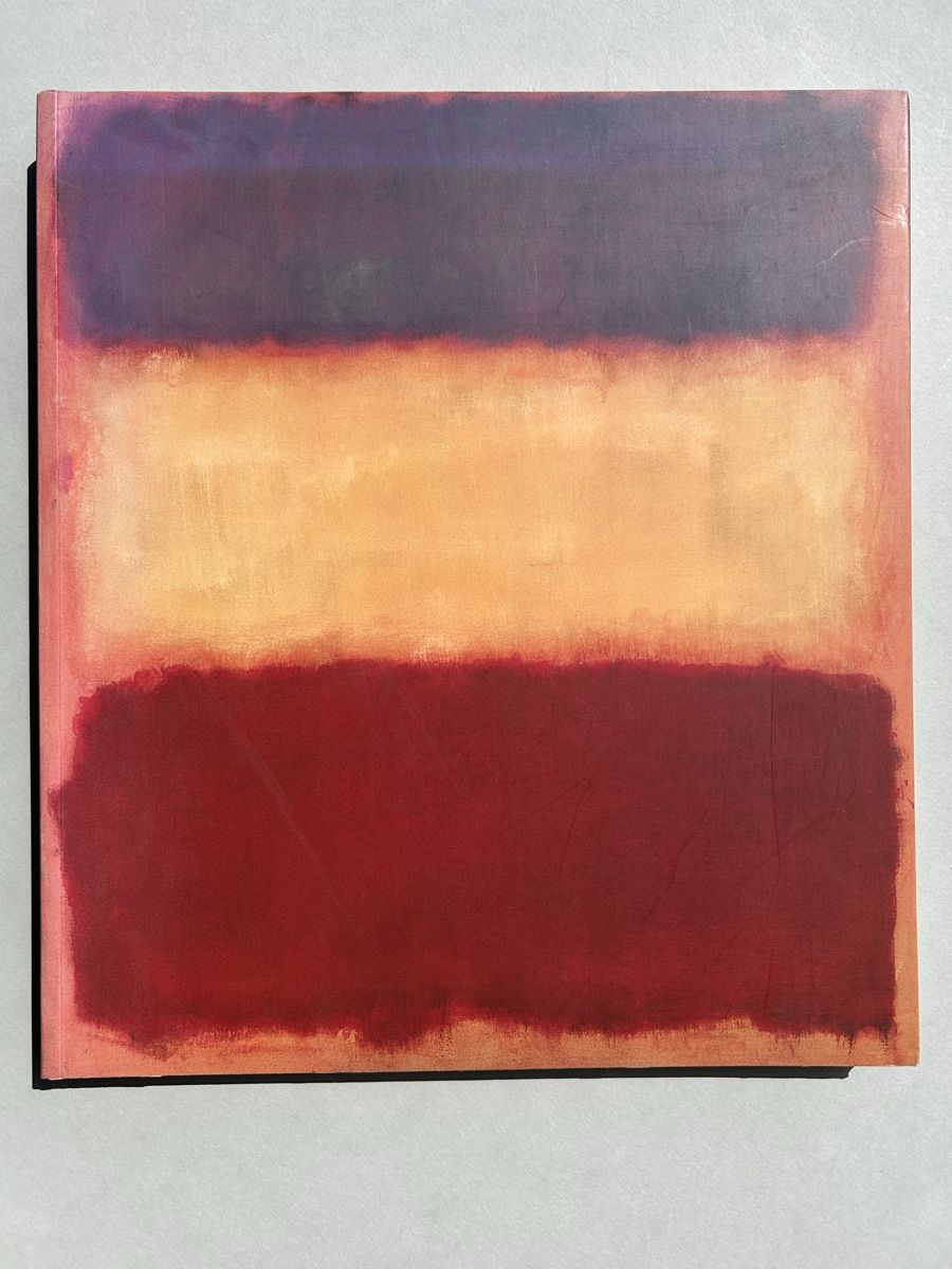Libri: Mark Rothko: A Consummated Experience Art Book – Usato da Zürich venduto da Coffeetable88 6