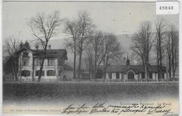 Souvenir de Delemont - Le Stand