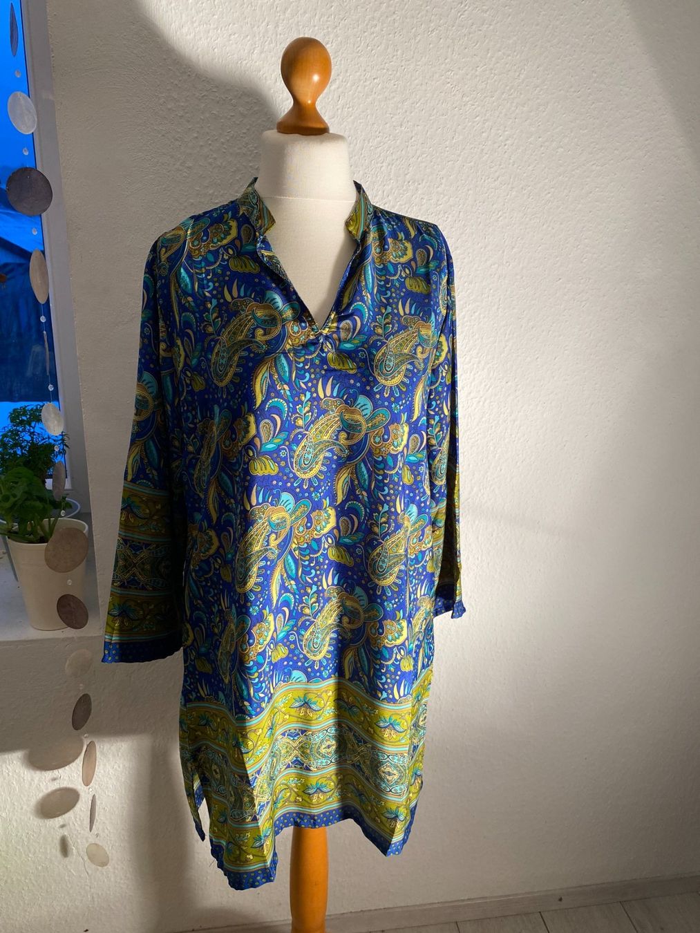 Tuniken: wunderschöne Tunika Gr. M (38-40) **NEU** – Neu (gemäss Beschreibung) aus Stetten SH von bijoux18