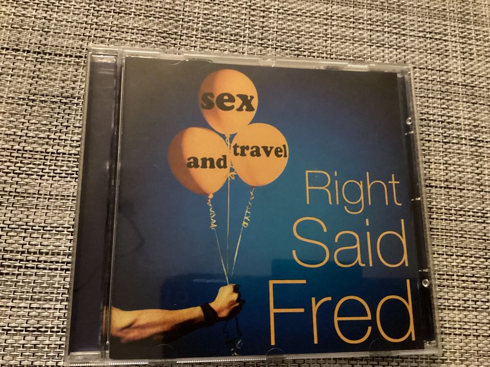 Right Said Fred Sex And Travel Kaufen Auf Ricardo