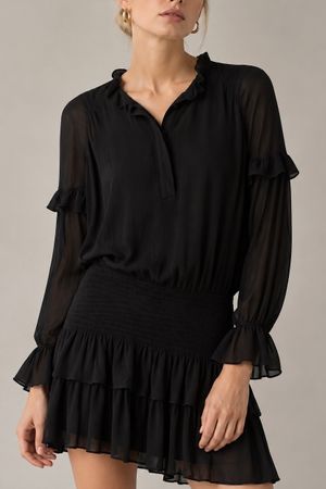 Ba&sh Paris Kleid - Gr. XS