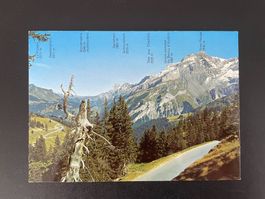 AK Le Col de la Croix reliant Villars s/Ollon