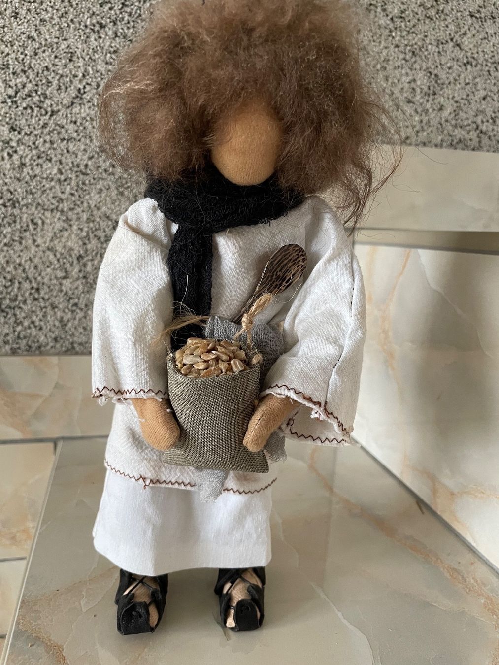 Tutte le decorazioni: Krippenfiguren Schwarzenberger – Usato da Oberentfelden venduto da vilibrand 1
