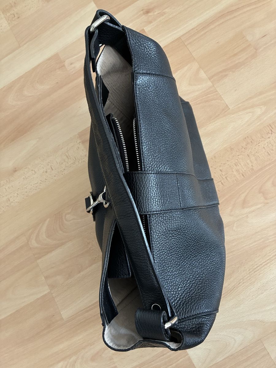 Borse da donna: Grosse Leder Damen Handtasche – Usato da Zürich venduto da Roko01 1