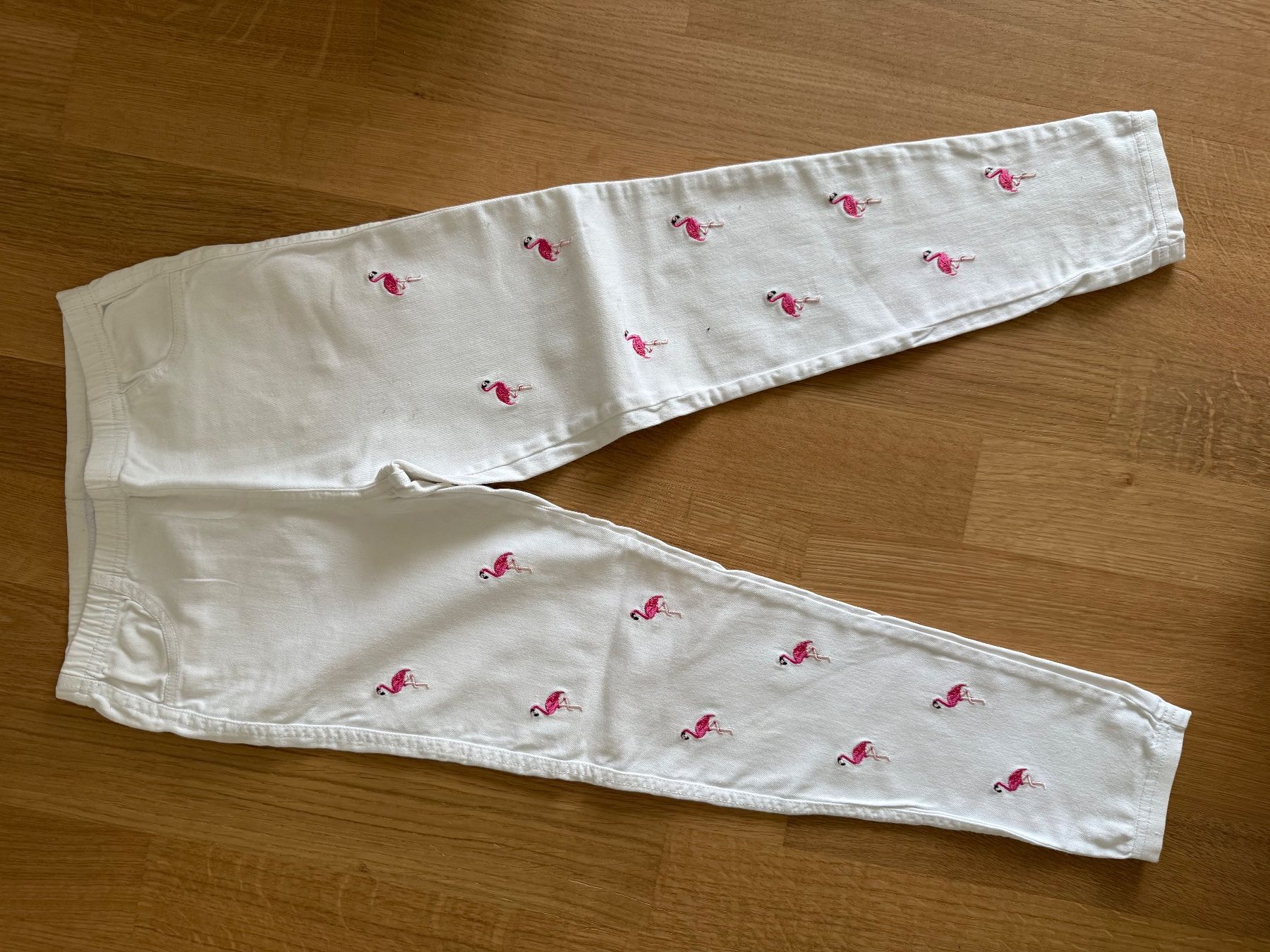 Pantaloni: Flamingo Hose Gr 122 – Usato da Hünibach venduto da rotestandem01