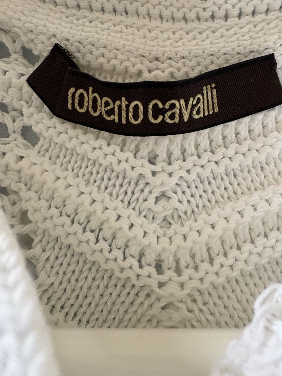 Roberto Cavalli Tops: Roberto Cavalli Top S – Neu (gemäss Beschreibung) aus Härkingen von sus_y7s8 1