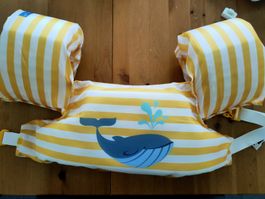 Schwimmhilfe Swim Essentials Wal Grösse 1-3 Jahre Neu