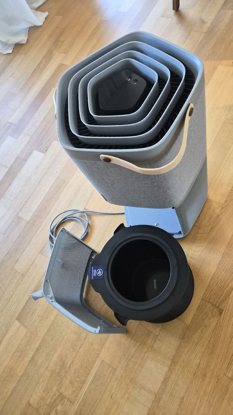Electrolux Purificatori d'aria: Electrolux Pure A9 Luftreiniger – Nuovo (secondo la descrizione) da Rütihof venduto da bemeier79 2