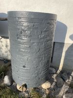 Regenfass Arondo | Graphit | 250l
